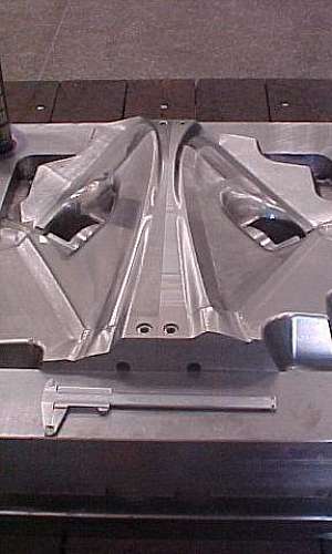 Moldes para plástico Moldes para plástico