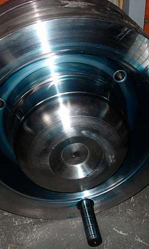 Moldes termoplásticos Moldes termoplásticos