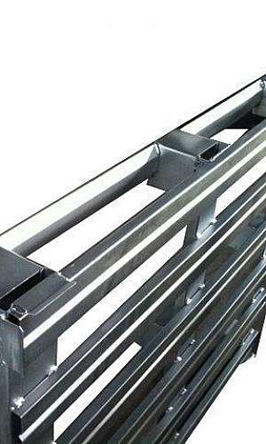 Onde comprar pallet de aço Onde comprar pallet de aço