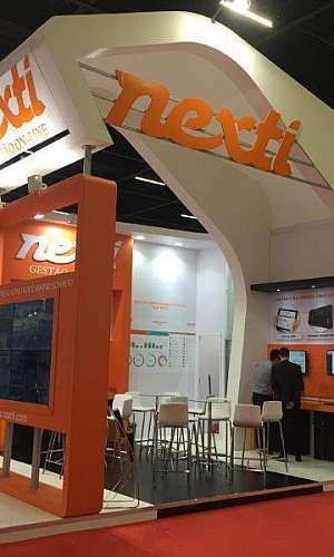 Orçamento stand feira Orçamento stand feira