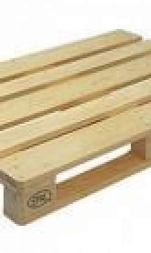 Pallet de madeira Pallet de madeira