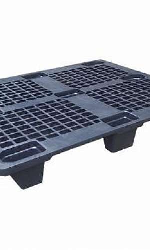 Pallet de plástico Pallet de plástico