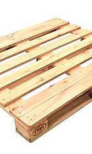 Pallets de madeira Pallets de madeira