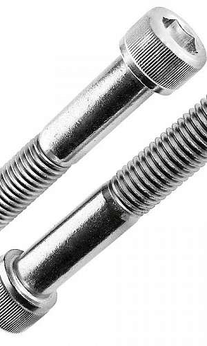 Parafuso cabeça cilíndrica Parafuso cabeça cilíndrica