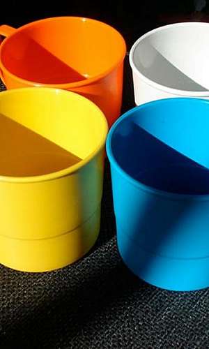 Peças injetadas em plástico Peças injetadas em plástico