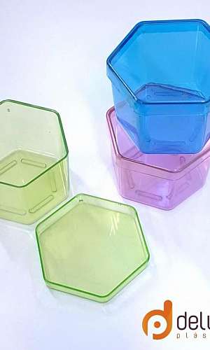 Peças plásticas injetadas Peças plásticas injetadas