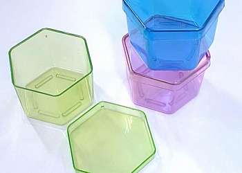 Peças de plásticos injetados Peças de plásticos injetados