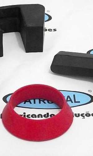 Peças técnicas em borracha Peças técnicas em borracha