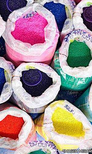 Pigmentos termoplásticos para rotomoldagem Pigmentos termoplásticos para rotomoldagem