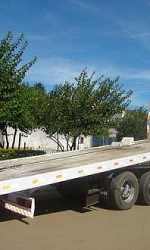 Plataforma para guincho Plataforma para guincho