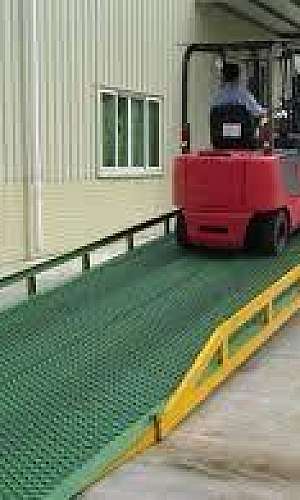 Plataforma rebocável Plataforma rebocável