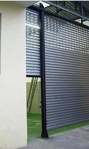 Porta de enrolar quanto custa Porta de enrolar quanto custa