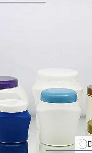 Pote de plastico com tampa Pote de plastico com tampa