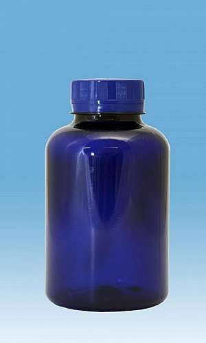 Potes plásticos para cápsulas Potes plásticos para cápsulas