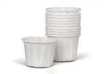 Potinhos de plastico com tampa Potinhos de plastico com tampa