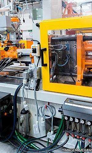 Preço de mini injetora de plástico granulado Preço de mini injetora de plástico granulado