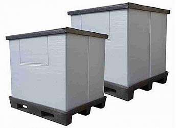 Projeto com manga pallet Projeto com manga pallet