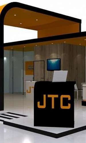 Projetos de stands Projetos de stands