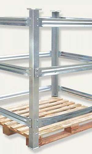 Rack desmontável Rack desmontável