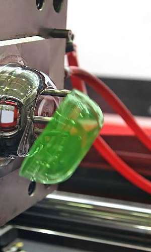 Resistência para máquinas injetoras Resistência para máquinas injetoras