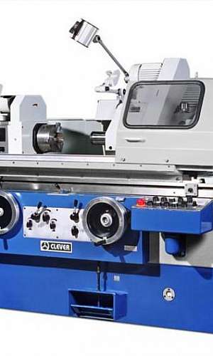 Retífica cilíndrica Retífica cilíndrica