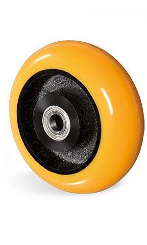 roda de poliuretano roda de poliuretano