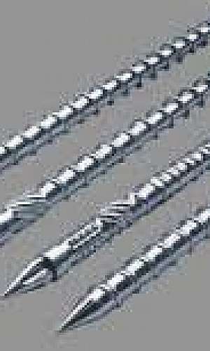 Roscas para injetoras Roscas para injetoras