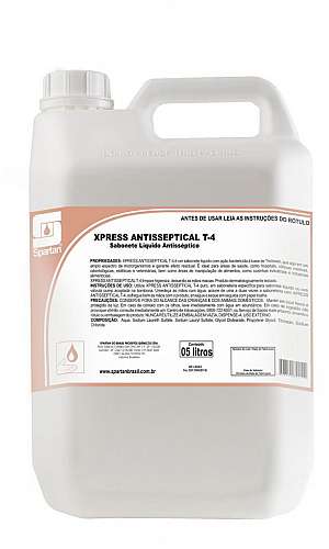 Sabonete antisséptico Sabonete antisséptico