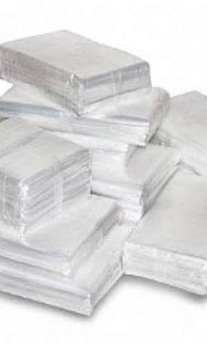 Saco plástico industrial Saco plástico industrial