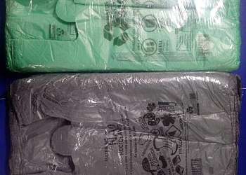 Pote plástico descartável Pote plástico descartável