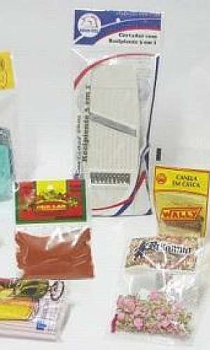 Sacolas de polipropileno Sacolas de polipropileno