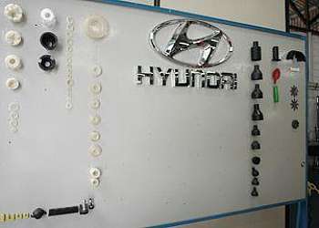 Serviço de injeção de peças plásticas até 400 gramas Serviço de injeção de peças plásticas até 400 gramas