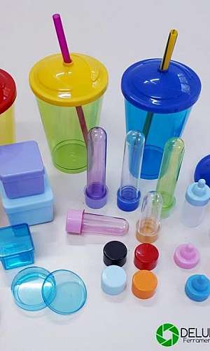 Serviço de injeção plástica Serviço de injeção plástica