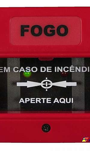 Sistema de alarme de incêndio convencional Sistema de alarme de incêndio convencional