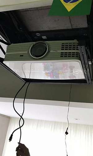 Sistema de projetor Sistema de projetor