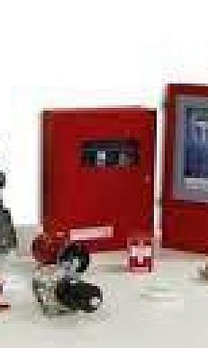 Sistemas de detecção e alarme de incêndio convencional  Sistemas de detecção e alarme de incêndio convencional