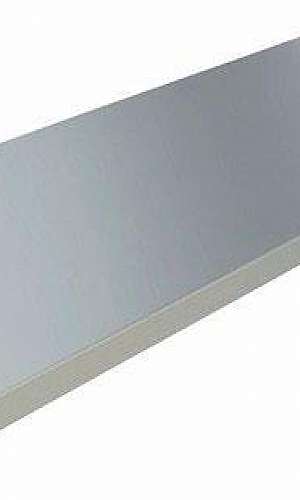 Tampo de pia em aço inox Tampo de pia em aço inox