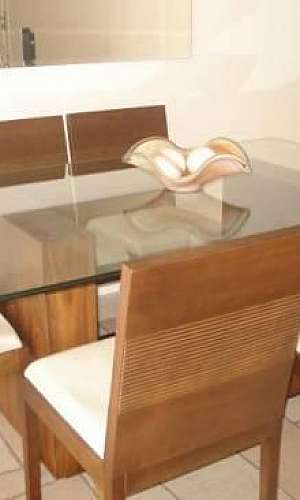 Tampo de vidro para mesa Tampo de vidro para mesa