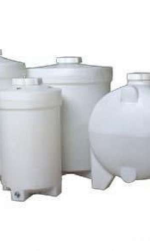 Tanques em plástico Tanques em plástico