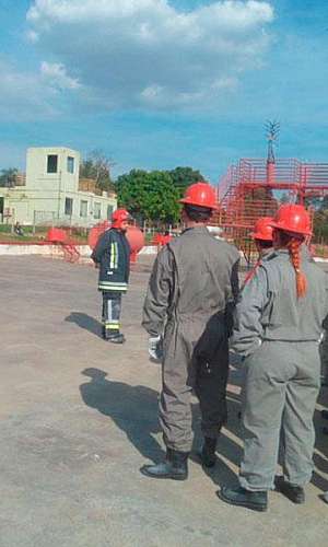 Terceirização de Bombeiro Civil SP Terceirização de Bombeiro Civil SP