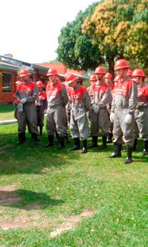 Terceirização de Bombeiro Civil Terceirização de Bombeiro Civil