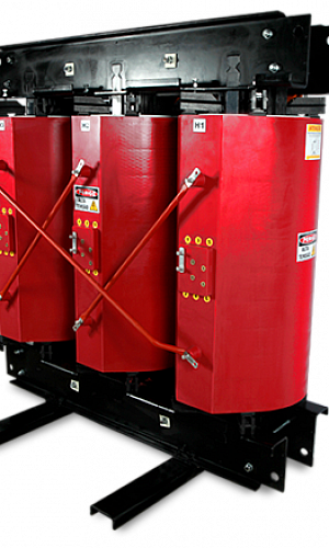 Transformadores a seco Transformadores a seco