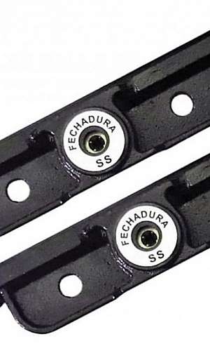 Trava lateral de porta Trava lateral de porta