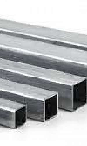 Tubo Quadrado de Ferro Tubo Quadrado de Ferro