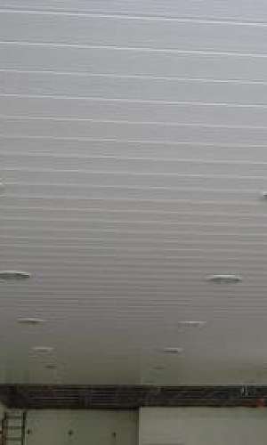 Venda e colocação de forro PVC Venda e colocação de forro PVC